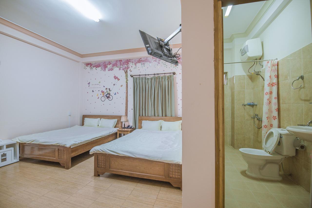 הוסטל דה לאט Q House מראה חיצוני תמונה