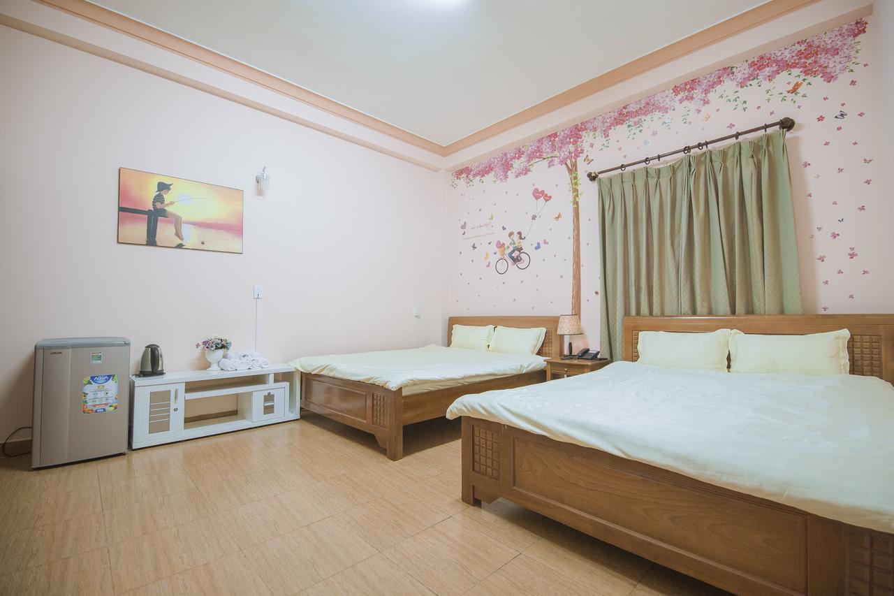 הוסטל דה לאט Q House מראה חיצוני תמונה